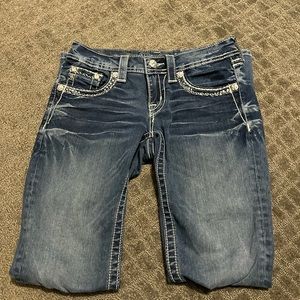 Miss me Jeans Skinny Jeans size 26